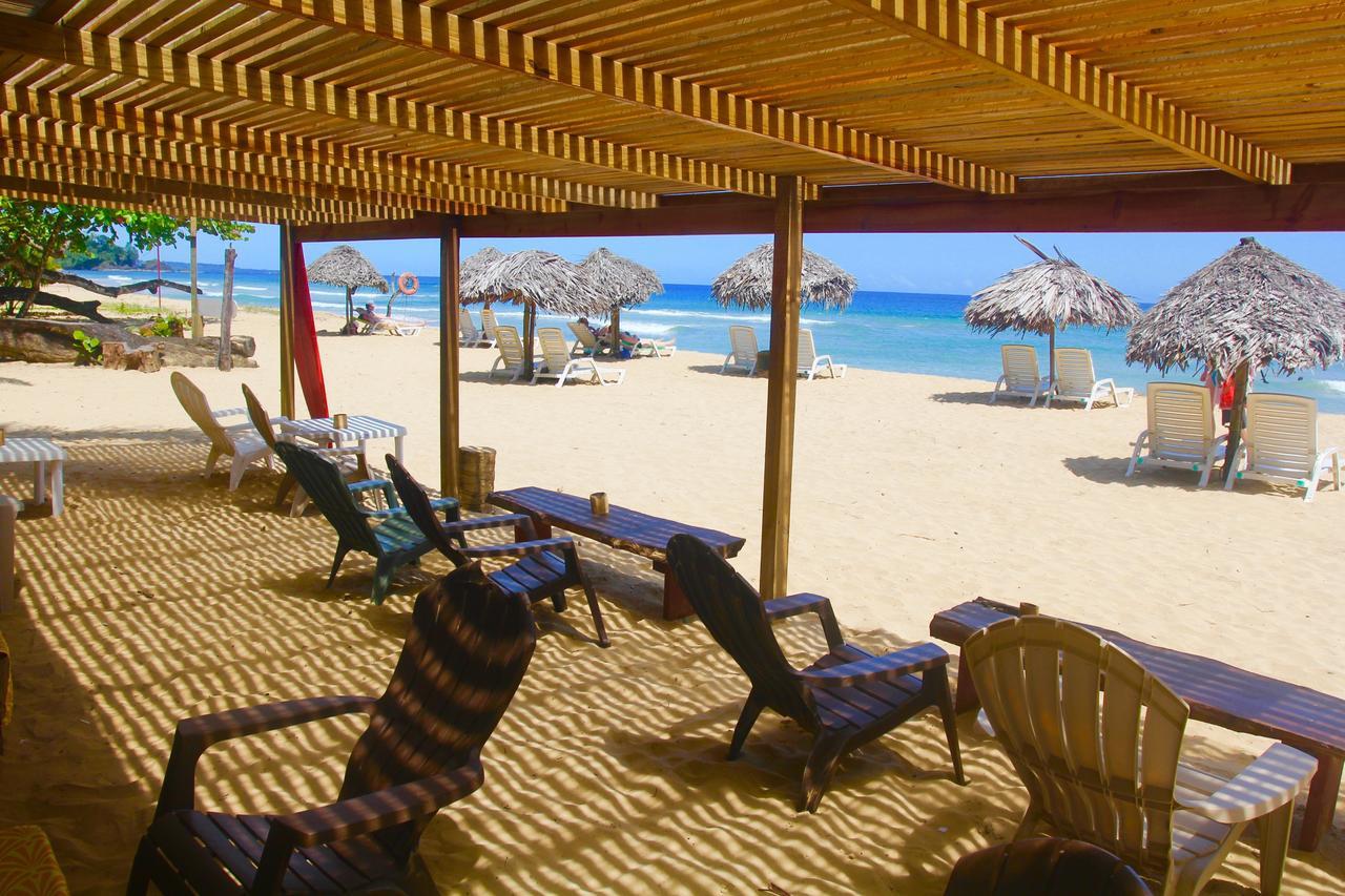 Red Frog Bungalows Surf Resort Bastimentos Exterior foto