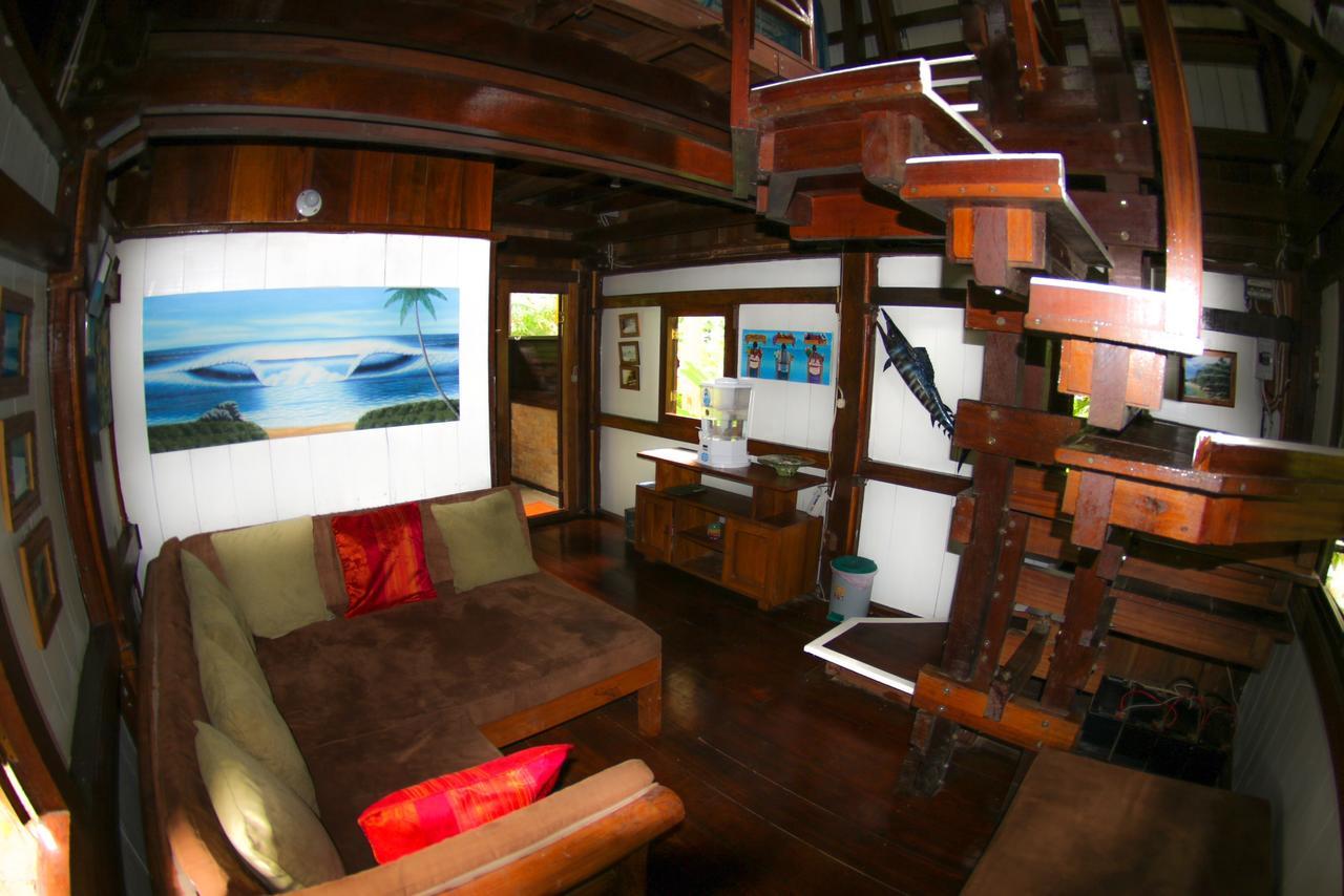 Red Frog Bungalows Surf Resort Bastimentos Exterior foto